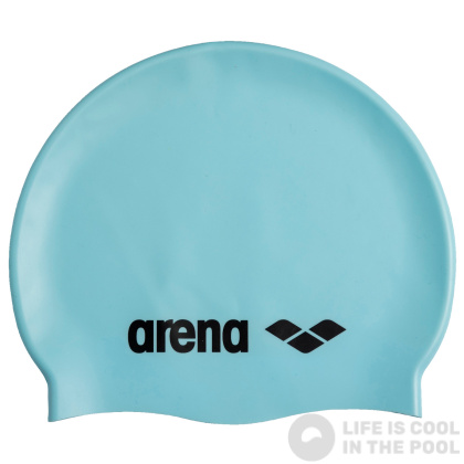 Bonnet de bain Arena Classic Silicone cap