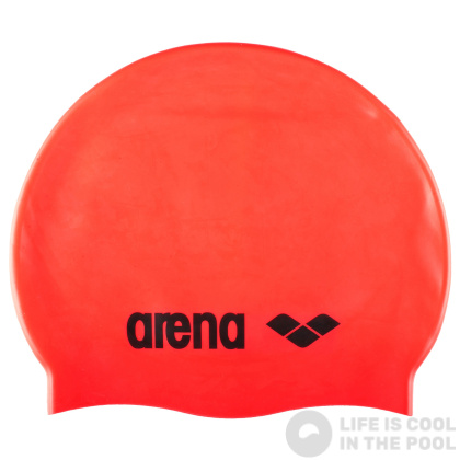 Bonnet de bain Arena Classic Silicone cap