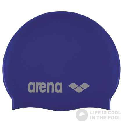 Bonnet de bain Arena Classic Silicone cap