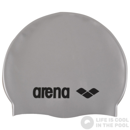 Bonnet de bain Arena Classic Silicone cap