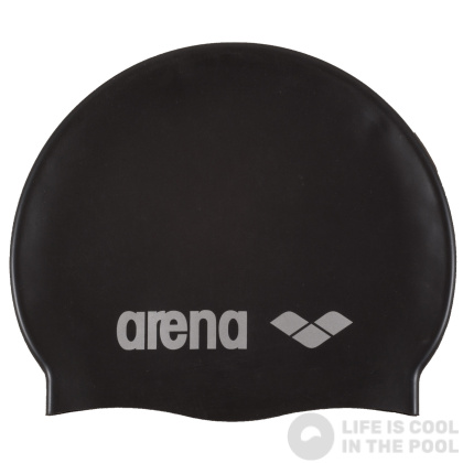 Bonnet de bain Arena Classic Silicone cap