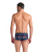 Arena Performance Funny Prints Contour LW Swim Shorts Black Multi