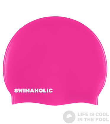Bonnet de bain Swimaholic Classic Cap Junior