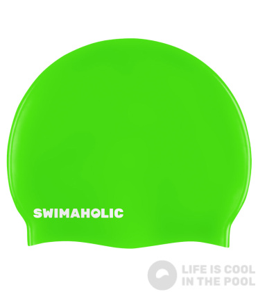 Bonnet de bain Swimaholic Classic Cap Junior