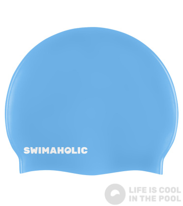 Bonnet de bain Swimaholic Classic Cap Junior