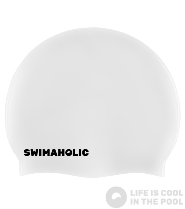 Bonnet de bain Swimaholic Classic Cap Junior