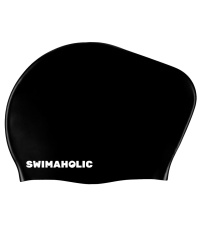 Bonnet de bain cheveux longs Swimaholic Long Hair Cap Bonnet de bain cheveux longs Swimaholic Long Hair Cap