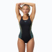 Speedo Placement Muscleback Hyper Yellow/Blue