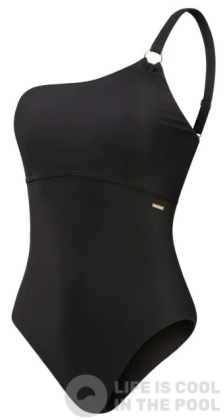 Speedo Shaping Asymmetric Black