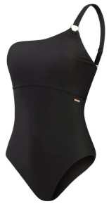 Speedo Shaping Asymmetric Black