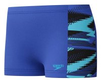 Speedo Hyperboom Panel Aquashort Boy Blue/Arctic Glass Speedo Hyperboom Panel Aquashort Boy Blue/Arctic Glass