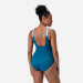 Speedo Shaping ContourEclipse 1 Piece Arctic/Navy