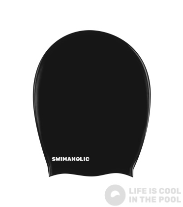 Bonnet de bain cheveux longs Swimaholic Rasta Cap