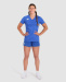 T-shirt femme Arena Women Team T-Shirt Panel Royal