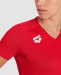 T-shirt femme Arena Women Team T-Shirt Panel Red