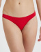 Maillot de bain deux pièces Arena Solid Bottom Red/White