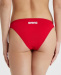 Maillot de bain deux pièces Arena Solid Bottom Red/White