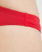 Maillot de bain deux pièces Arena Solid Bottom Red/White