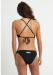 Maillot de bain deux pièces Arena Solid Bottom Black/White