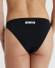 Maillot de bain deux pièces Arena Solid Bottom Black/White