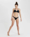 Maillot de bain deux pièces Arena Solid Bottom Black/White