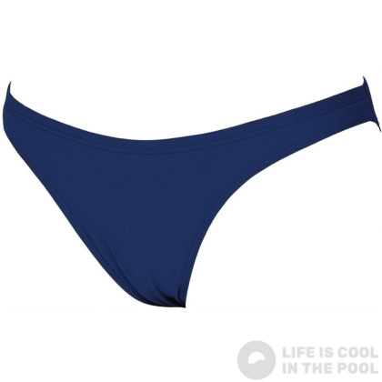 Arena Solid Bottom Navy/White