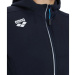 Sweatshirt pour femmes Arena Women Team Hooded Jacket Panel Navy