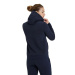 Sweatshirt pour femmes Arena Women Team Hooded Jacket Panel Navy