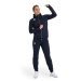 Sweatshirt pour femmes Arena Women Team Hooded Jacket Panel Navy