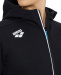Sweatshirt pour femmes Arena Women Team Hooded Jacket Panel Black