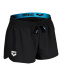 Dámské šortky Arena Women Team Short Solid Black