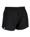 Dámské šortky Arena Women Team Short Solid Black