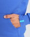 Sweats à capuche Arena Team Unisex Hooded Sweat Panel Royal