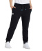 Parka de natation Arena Team Unisex Pant Solid Black