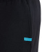 Parka de natation Arena Team Unisex Pant Solid Black