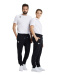 Parka de natation Arena Team Unisex Pant Solid Black