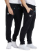 Parka de natation Arena Team Unisex Pant Solid Black