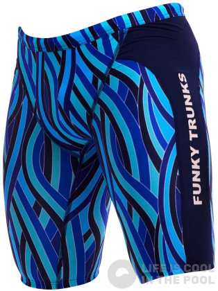 Funky Trunks Snork City Training Jammers