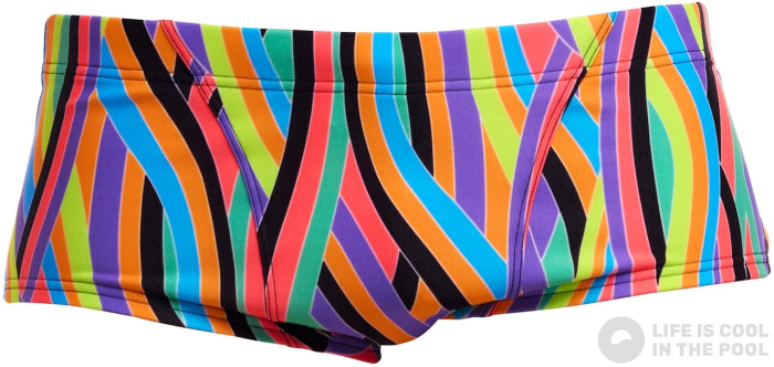 Funky Trunks Curl Curl Classic Trunks 
