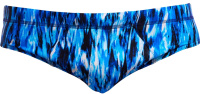 Funky Trunks Wing Streak Seamed Brief