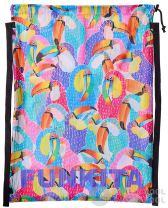 Funkita Tou by Tou Mesh Gear Bag