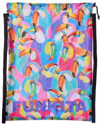 Funkita Tou by Tou Mesh Gear Bag