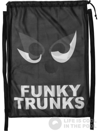 Funky Trunks Eye Spy Mesh Gear Bag