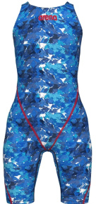 Arena Powerskin ST Next LE Openback Girls Splashy