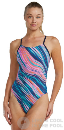 Tyr Durafast Elite Cutoutfit Riptidal