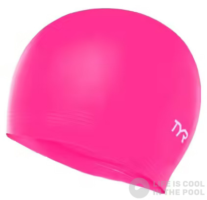 Bonnet de bain Tyr Latex Swim Cap