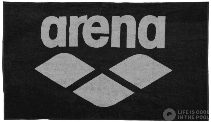 Serviettes de bain Arena Pool Soft Towel