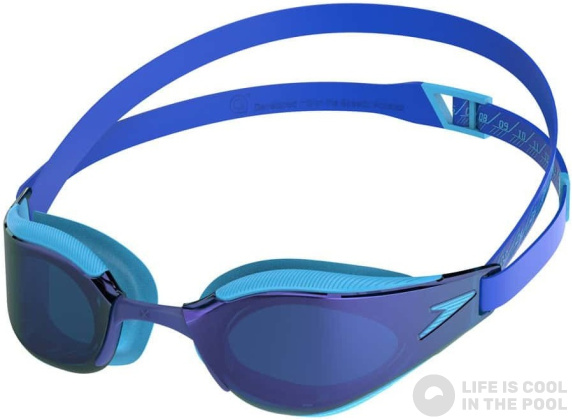 Lunettes de natation Speedo Fastskin Hyper Elite Mirror Junior