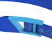 Lunettes de natation Speedo Fastskin Hyper Elite Mirror Junior