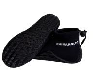 Chaussures en néoprène Swimaholic Neoprene Shoes Black